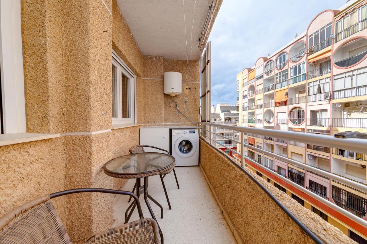 Apartment La Loma 109 Торевьиа Экстерьер фото